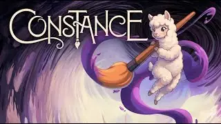 Ist das das sch&ouml;nste Metroidvania des Jahres? | CONSTANCE #04