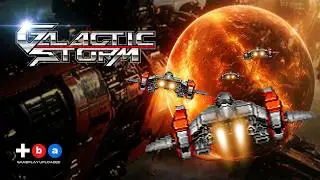 Galactic Storm / ギャラクティックストーム (1992) Arcade - Pacifist Bonus Challenge!  [TAS]