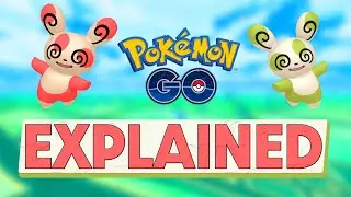SPINDA PATTERNS EXPLAINED in POKEMON GO
