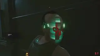 Cyberpunk 2077 - Barry Alken Gang Raid (Very Hard/No Damage/Gorilla Arms + Stealth)