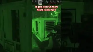 #EscapeFromTarkov #NightRaids #HardcoreFPS