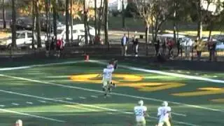 Tanner McEvoy senior highlight QB