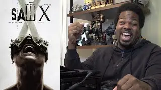 Saw X  - Movie Review!