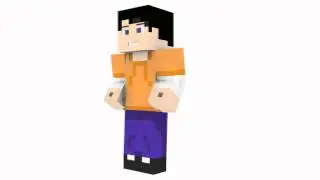 I Dont Know - Minecraft Animation