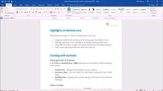 How to use Format Painter feature in Microsoft Word 2016 ?