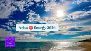 ARIES ♈ ENERGY TAHUN 2026:SYUKURI ANUGRAHMU, PENCIPTA MENUNTUN INTUISIMU DI JLN KESADARN & PENCERAHN