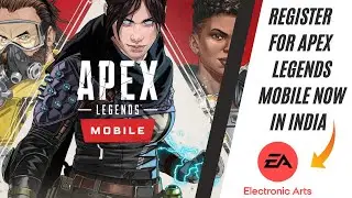 Finally Alpex Legends Announced for Mobile as well 🎮 | @Electronic Arts @Apex Legends | NTG