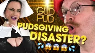 PUDSGIVING DISASTER? / The GUD PUD - LIVE! w/ Henry & Jackie Zebrowski: Ep.11