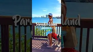 Peanut Island in Riviera Beach, Florida
