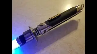 DPIB: Unboxing my dream saber - the Sabermach Specter CFX neopixel