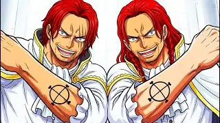 ONE PIECE SPOILER 1167 🔴 ENTH&Uuml;LLT: SHANKS WAR EIN ... ! 😱