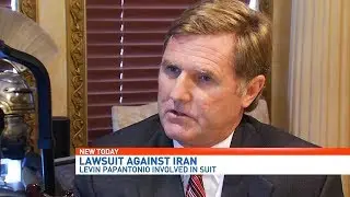 Papantonio: Lawsuit Goes After Terrorists' Money - The Ring Of Fire