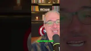 Visa, Mastercard, American Express: O Impacto da Crise Financeira! #shorts