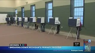 Explaining Michigan&rsquo;s presidential primary