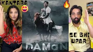 ଦମନ | DAMaN | Official Trailer HINDI | REACTION | Odia Movie | Babushaan Mohanty