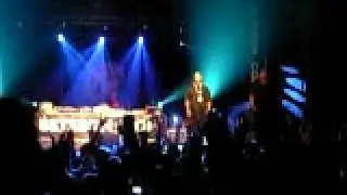 XZibit - Front 2 Back (Live, Warszawa, Polska 30.04.2009)