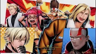 【餓狼伝説CotW】EOSTジョー&middot;東