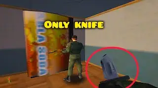 &ldquo;IGI First Mission &ndash; 20 Kills ONLY Knife 🔪&rdquo;