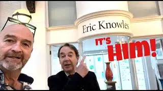 Eric Knowles NEW Antiques Emporium in Royal Tunbridge Wells