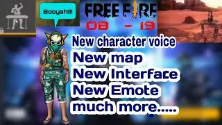 OB-19 Update || Upcoming Update Full Details || Free Fire || New .....