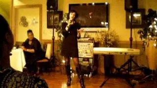 Lachelle sings Wicked's Defying Gravity, Pre-Paid Legal Talent Show, Team NuVision REPRESENT!