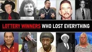 10 Lottery Winners Who Lost Everything