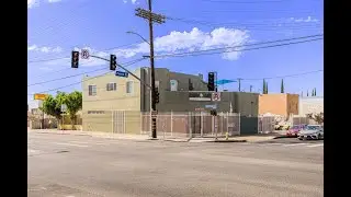 MIXED-USE Building ~ 10615 San Fernando Road, Pacoima, CA 91332
