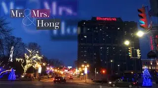 Sheraton FALLSVIEW Hotel (Niagara Falls, Ontario) HOTEL REVIEW | Mr. and Mrs. Hong