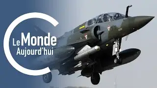 Le Monde Aujourd'hui : les avions de chasse français quittent le Tchad