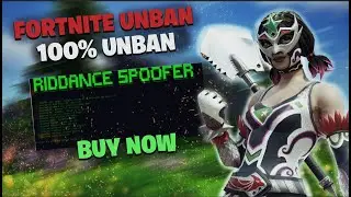 🚀 Fortnite & Valorant UNBAN Spoofer 2025 | 100% Working HWID Bypass Tool! 🔥