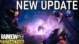 Early Crisis Event Update Just Dropped for Rainbow Six Extraction (Patch Notes)