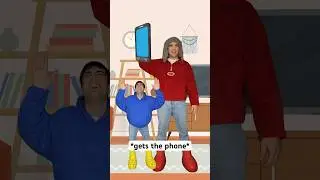 Когда учитель звонит родителям #шорты #узнаваемый