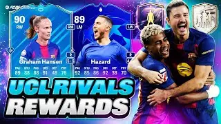 FC 26 UCL Prime TIme Leonardo SBC & 2x Rivals Rewards (Hero/Icon SBC) Pack Opening + Gameplay LIVE!