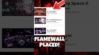 FLAMEWALL в СПИСКЕ ДЕМОНОВ! 🤯