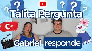 Talita Pergunta Sobre Mim e as Redes: Gabriel ( Marido) Responde. O que ele sabia?