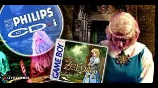 ZELDA&rsquo;S ADVENTURE | il gioco di Zelda cos&igrave; brutto da sembrare uno scherzo