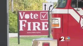 Beavercreek Township fire department puts first funding request in decade on ballot