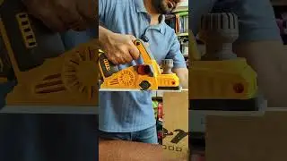 Electric cordless planner|#planner #electricplanner#powertool #viralvideo #ytshorts #woodworkingtool