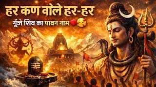 हर कड़ बोले हर हर गूंजे शिव का पावन नाम | 🕉️🔱 Mahadev Song | Om Namah Shivay | #bholenath #viral 