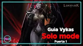 Guía Solo Mode Vykas Puerta 1