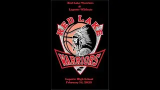 Red Lake Warriors @ Laporte Wildcats 021423