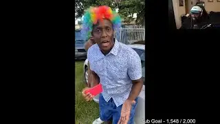shofu reacts to Girlhefunnyaf44's 