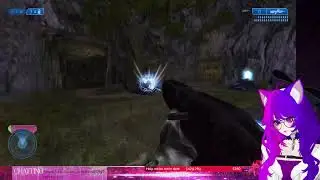 Exploring yet another Halo mod.