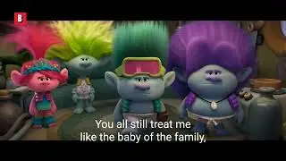 Trolls Band Together Branch Tells His Brothers