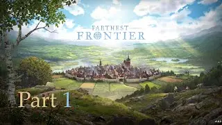 Farthest Frontier v1.03 - Part 1 Starting a Fresh Game Mid Autumn