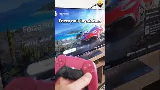 Форза Горизонт 5 PS5
