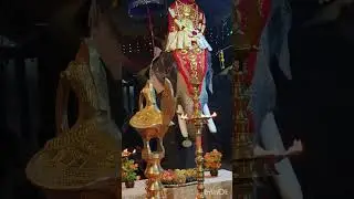 കൊട്ടിപ്പാടി സേവ🙏 ശ്രീ. ഏലൂർ ബിജു . ശ്യാം സോപാനം @ തൃക്കവിയൂർ🙏