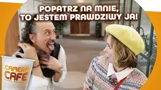 Sergiusz zgubił swoje tableteczki 💊😂 | Camera Cafe. Nowe Parzenie