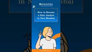 How to Become a Data Analyst in Navi Mumbai | #dataanalystnavimumbai