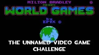 The Unnamed Video Game Challenge - World Games (NES)